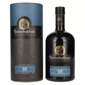 Bunnahabhain Škotski whisky 18y Single Malt + GB 0,7 l