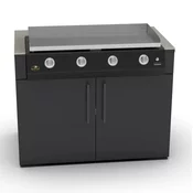 Brabura Vgradni modul KC 120 Plancha