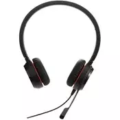 Jabra Evolve 30 II, Stereo MS, USB C/A adapter 5399-823-369