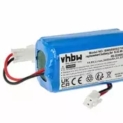 Baterija za Rowenta RR7774/RR7755, 3400 mAh