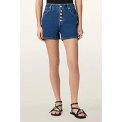 AllSaints kratke hlače ženske denim TAY