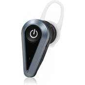 WEBHIDDENBRAND In Tech 9057 Bluetooth slušalica, crno-siva
