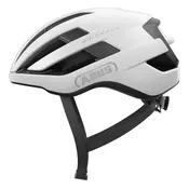 ABUS Kolesarska čelada WingBack polar white 2026 L