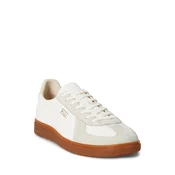 Polo Ralph Lauren Nizke superge BEFOR MILT svetlo siva/bela