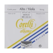 Struna C 4/4 Alliance Corelli medium 634.587
