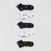 Reserved - SmileyWorld® carape 5 kom