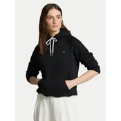 Polo Ralph Lauren Jopa Prl Shrknhd 211943007003 Črna Regular Fit