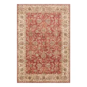 Rdeča preproga 200x275 cm Raja – Asiatic Carpets