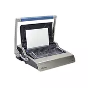 Fellowes Galaxy ročni stroj za spiralno vezavo (plastika)
