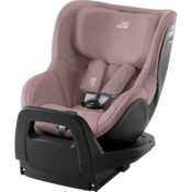 Britax Romer autosjedalica Dualfix Pro M i-Size, Grupa 0+, 1 (0-18 kg) - Dusty Rose