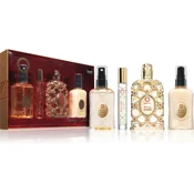 Orientica Royal Amber darilni set uniseks