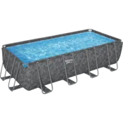 Bestway Kompletni paket s peščenim filtrom - Frame Pool APX365, 549 x 274 x 132 cm - 1 k.