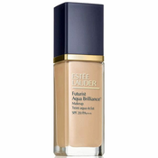 Estée lauder Futurist Aqua Brilliance SPF 20 Illuminating Makeup 30ml - Shade: 2W Warm Vanilla