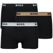 BOSS Trunk 3P Power Črna
