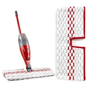 Rosfix Rosfix Nadomestni Del za Mop Vileda 1-2 Spray Max – Pravokotna Glava 41x16 cm | Mikrovlakna, Pralna, (21656724)