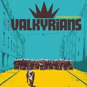 The Valkyrians - Punkrocksteady (Reissue) (LP)