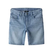 TWO SOON Kavbojke moder denim