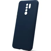 Fosca TPU ovitek Xiaomi Redmi 9 - temno moder