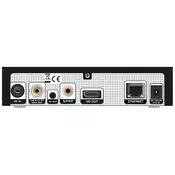 Amiko Prijemnik combo, DVB-S2X+T2/C, 4K UHD, USB PVR, Ethernet - MINI 4K COMBO 4K
