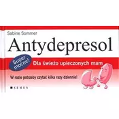 Antydepresol dla swiezo upieczonych mam