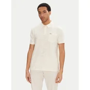 Guess Polo majica M5GP08 KCSJ0 Écru Regular Fit