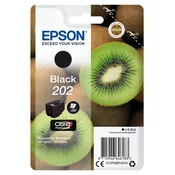 EPSON Epson Claria 202 črna kartuša, (22112333)