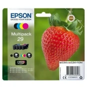 EPSON originalen komplet kartuš 29, barvna