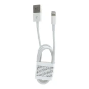 OEM USB-A-Lightning-kabel C601, 1 m, bel