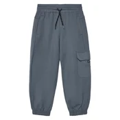 Mayoral Jogging hlače 3582 Siva Relaxed Fit