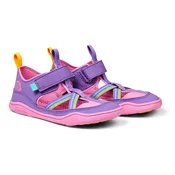 Affenzahn sandal Vegan Breezy Creative Toucan 01158-40120 barefoot D lavender 25