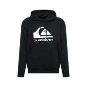 QUIKSILVER Majica, črna