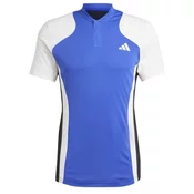ADIDAS PERFORMANCE Funkcionalna majica FreeLift modra / črna / bela