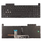 Tipkovnica Asus TUF Gaming FA507 FX507 FA707