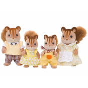 Sylvanian Families 4172 Družina veveric 3+