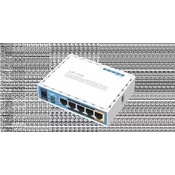 MIKROTIK RouterBOARD RB952Ui 5ac2nD hAP ac Lite (RB952UI-5AC2ND)