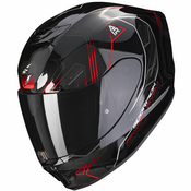 SCORPION Exo-391 spada black red