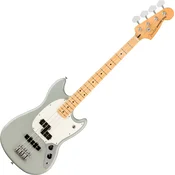 Fender Player II Mustang Bass PJ MN Cactus Gray Elektricna bas gitara