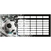 Top League: Raspored