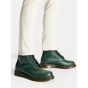 Dr. Martens Bulerji 1460 Smooth 11822207 Zelena