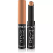 Catrice Drunkn Diamonds senčila za oči v svičniku odtenek 030 Bronzed Jelly Bliss 2.5 g
