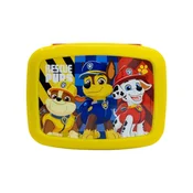 Stor Bentopro Paw Patrol Paw Patrol Boy Rescue Pups škatla za prigrizke, 81690