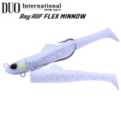 DUO Soft Bait Lure Bay RUF FLEX MINNOW ZN 10g
