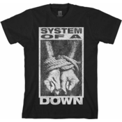 System of a Down majica Ensnared S Black