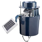 FIAP Solarni napajalnik posamezno brez posode za hrano FIAP 1566 elektronski krmilnik, (20641262)