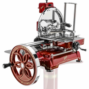 BERKEL Ročni rezalnik Flywheel VOLANO B114 Rdeč