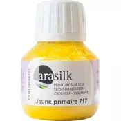 HDupont Arasilk Svileno barvilo Basic Yellow 50 ml 1 kos