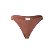ROXY Bikini hlačke Sunshine  čokolada