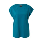 Urban Classics Majica petrol