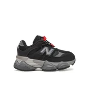New Balance Superge IV9060BK Črna