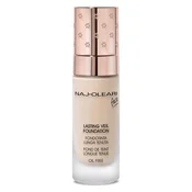 Naj Oleari Lasting Veil Long-Lasting Foundation 04 - Wicker